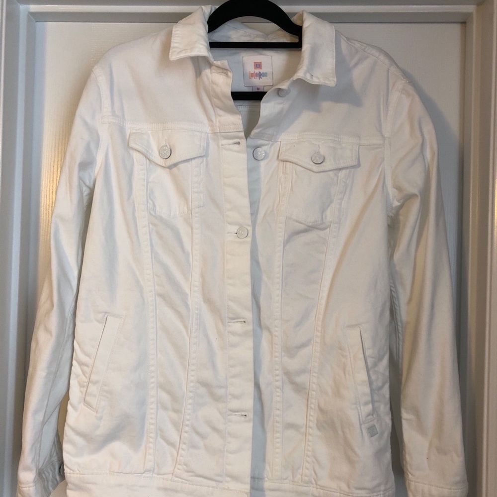 Jaxon Denim Jacket